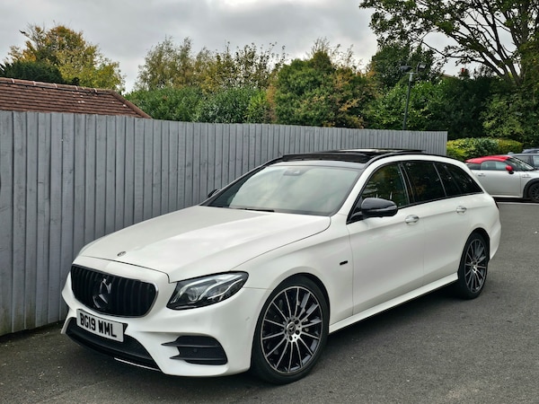 Used Mercedes-Benz E-Class 2019 for sale - 76221876: Photo 1