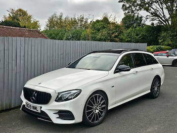 2019 (19) - E300de AMG Line Premium Plus 5dr 9G-Tronic Plug In Hybrid Diesel