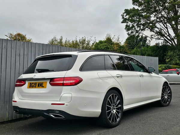 Used Mercedes-Benz E-Class 2019 for sale - 76221876: Photo 20