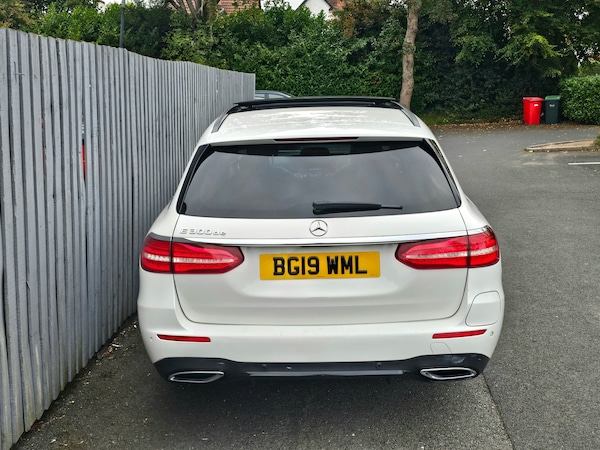 Used Mercedes-Benz E-Class 2019 for sale - 76221876: Photo 21