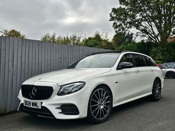 Used Mercedes-Benz E-Class 2019 for sale - 76221876: Photo 2