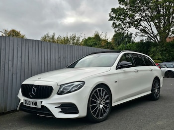 Used Mercedes-Benz E-Class 2019 for sale - 76221876: Photo 2