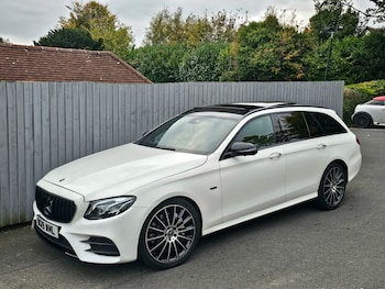Used Mercedes-Benz E-Class 2019 for sale - 76221876: Photo 3