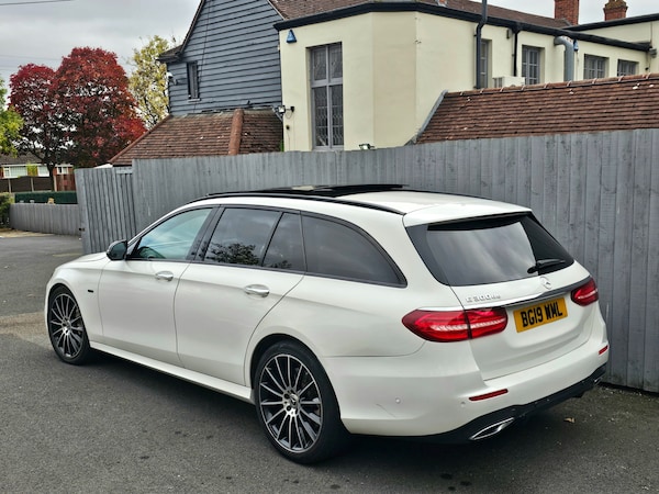 Used Mercedes-Benz E-Class 2019 for sale - 76221876: Photo 5