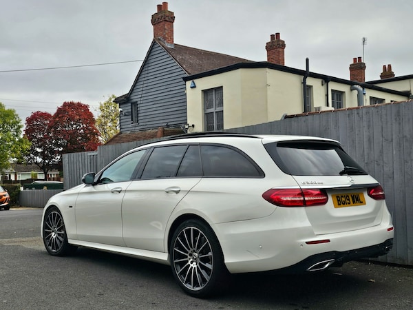 Used Mercedes-Benz E-Class 2019 for sale - 76221876: Photo 6