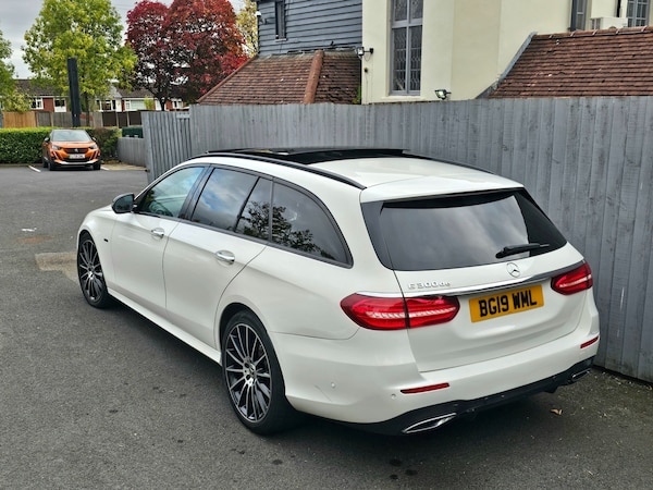 Used Mercedes-Benz E-Class 2019 for sale - 76221876: Photo 7