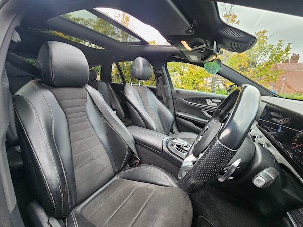 Used Mercedes-Benz E-Class 2019 for sale - 76221876: Photo 8