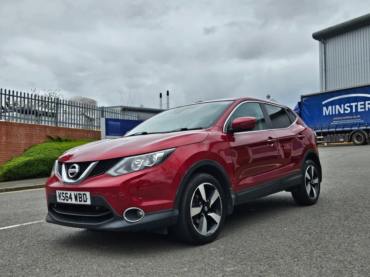 Used Nissan Qashqai 2014 for sale - 78102428: Photo 11