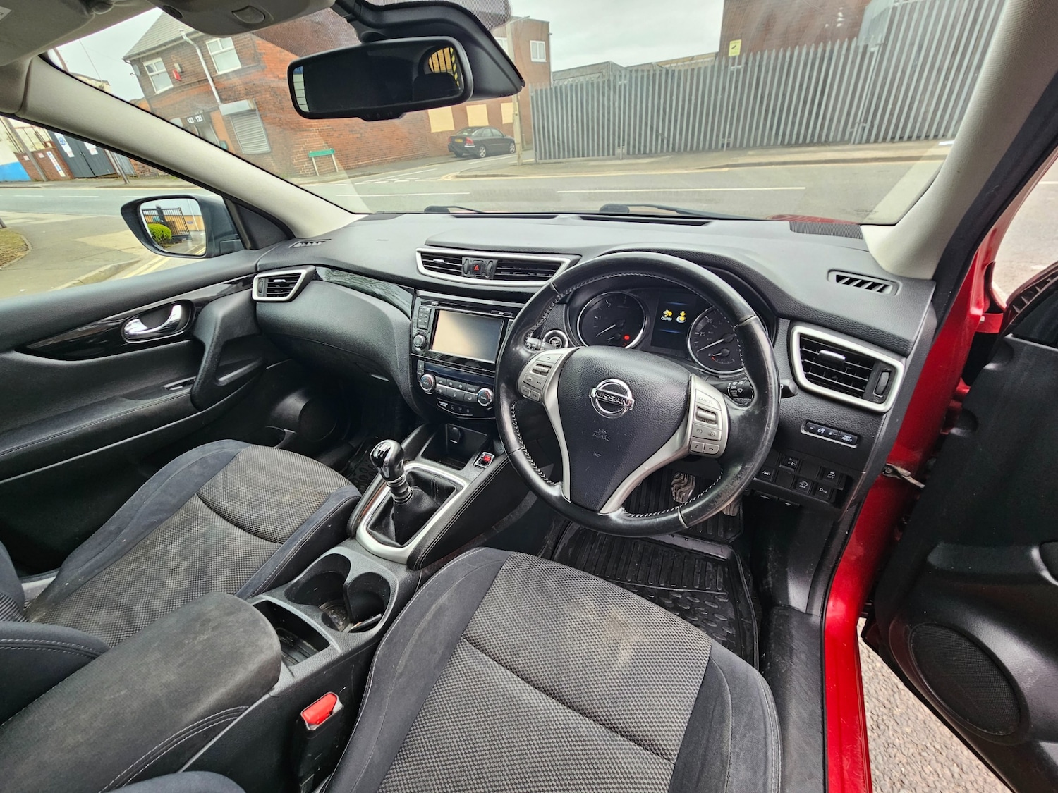 Used Nissan Qashqai 2014 for sale - 78102428: Photo 13