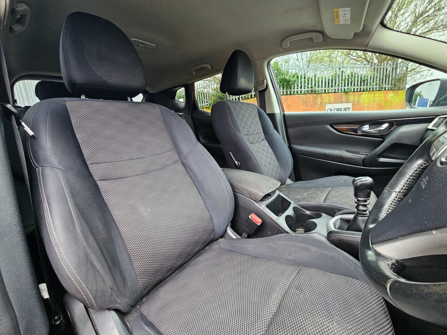 Used Nissan Qashqai 2014 for sale - 78102428: Photo 15