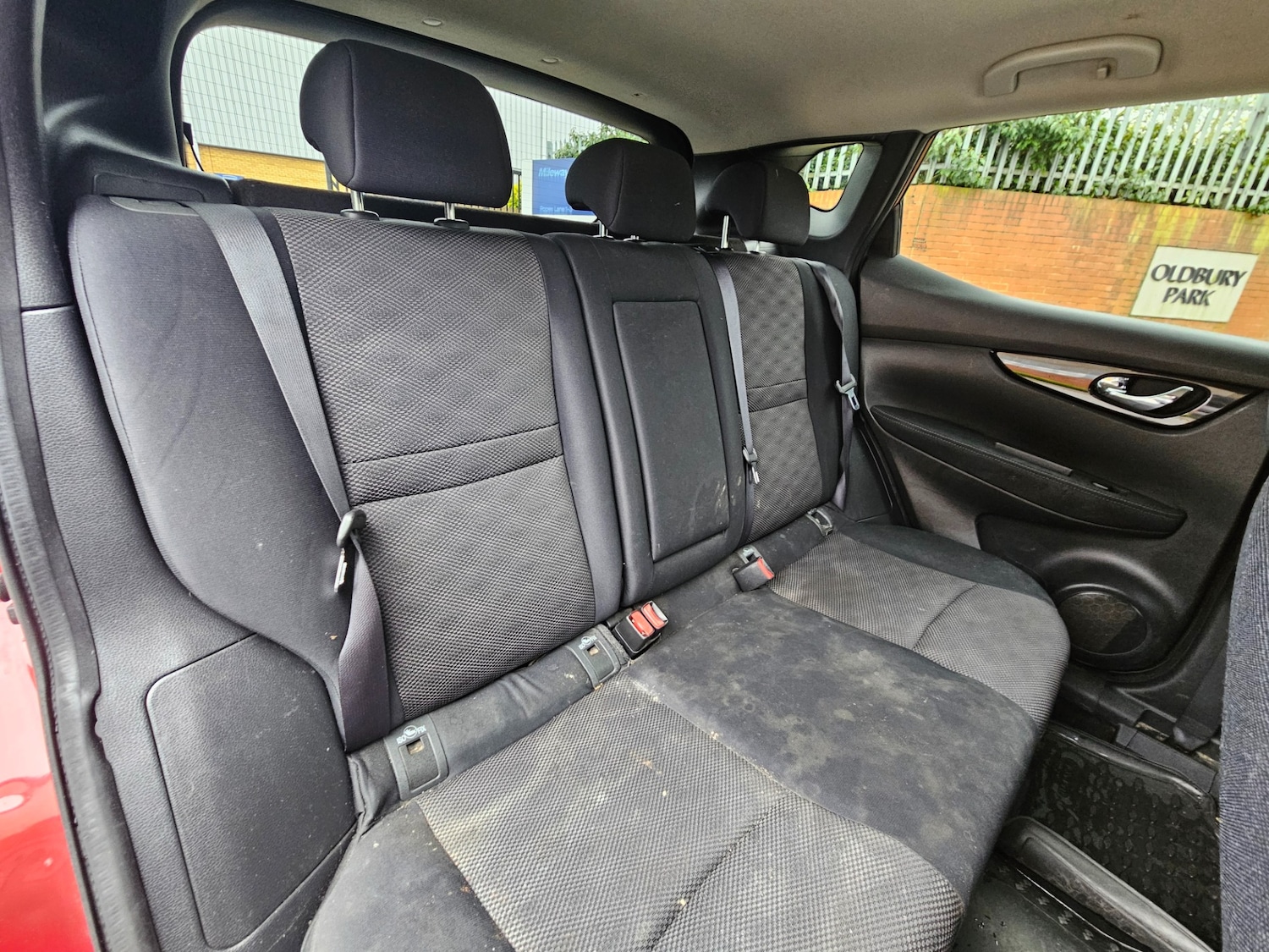 Used Nissan Qashqai 2014 for sale - 78102428: Photo 16