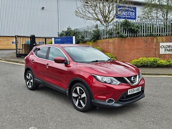 Nissan Qashqai feature image