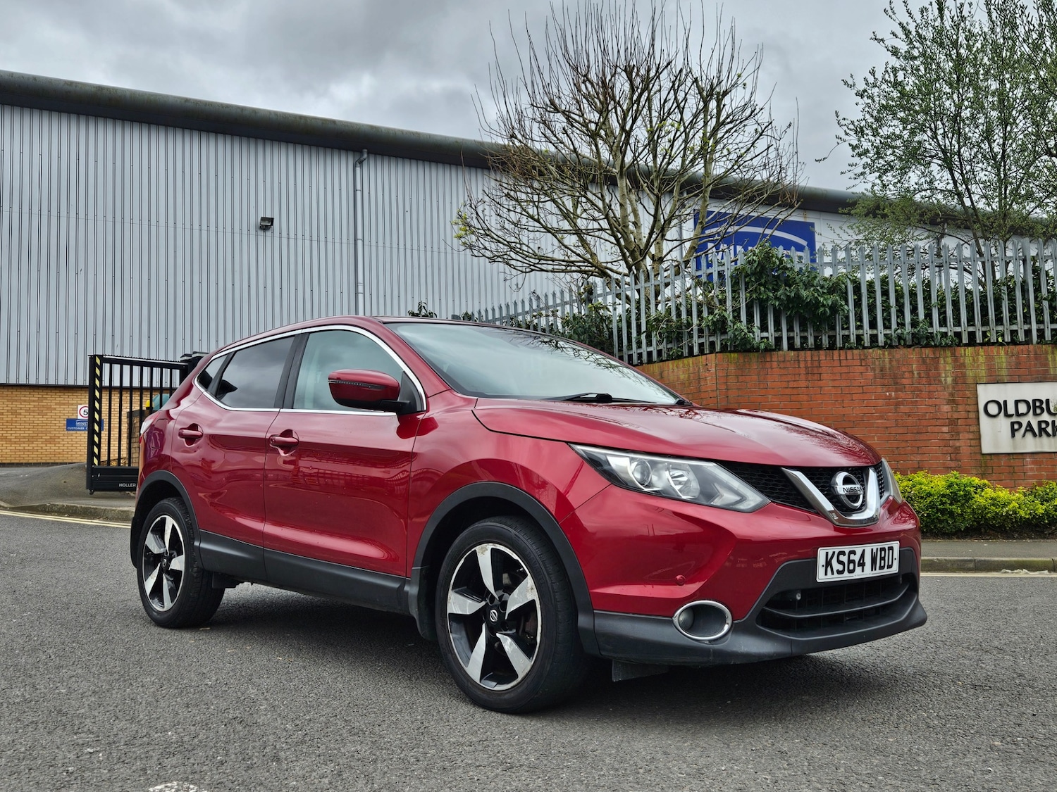 Used Nissan Qashqai 2014 for sale - 78102428: Photo 2