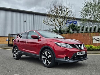 Used Nissan Qashqai 2014 for sale - 78102428: Photo