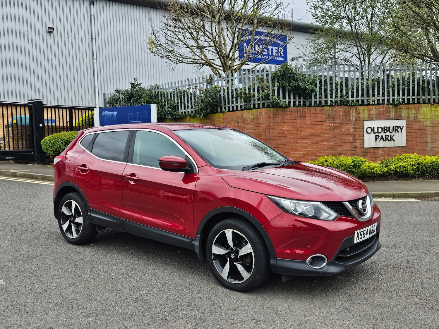 Used Nissan Qashqai 2014 for sale - 78102428: Photo 3
