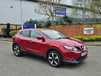 Used Nissan Qashqai 2014 for sale - 78102428: Photo