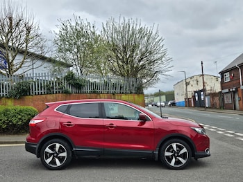 Used Nissan Qashqai 2014 for sale - 78102428: Photo
