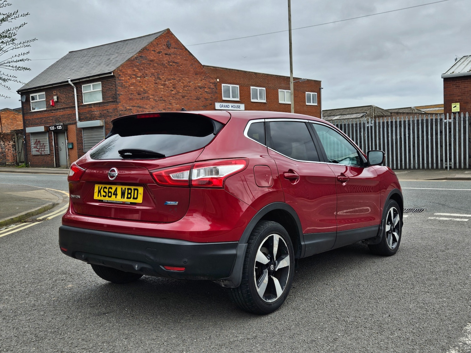 Used Nissan Qashqai 2014 for sale - 78102428: Photo 5