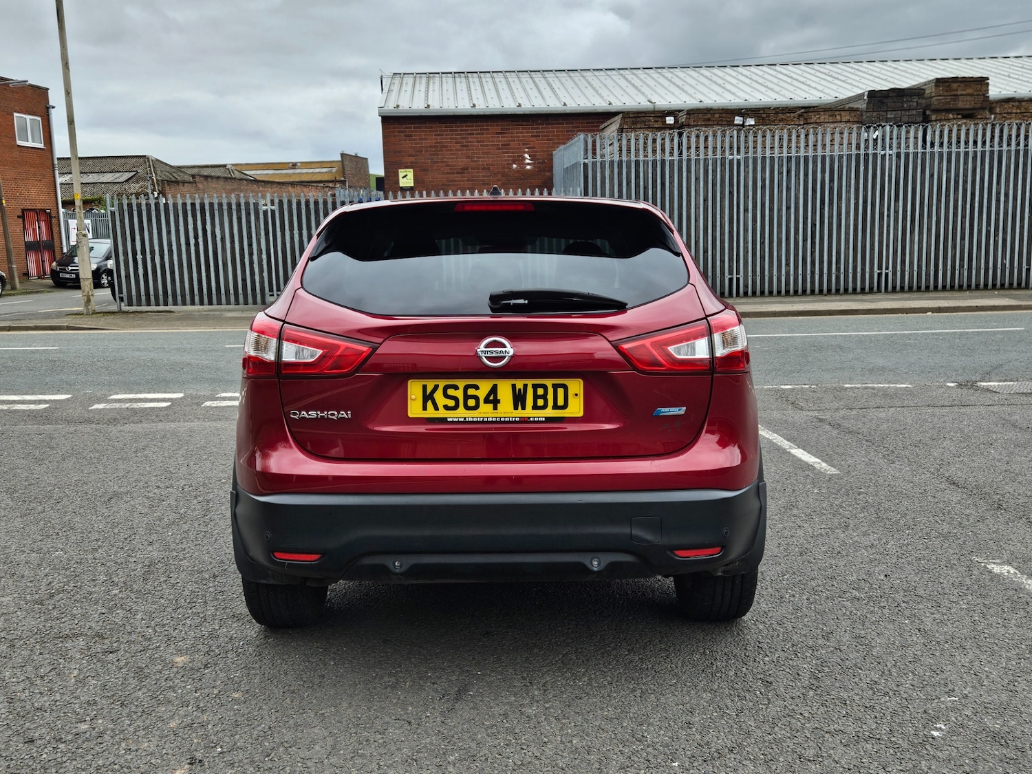 Used Nissan Qashqai 2014 for sale - 78102428: Photo 6
