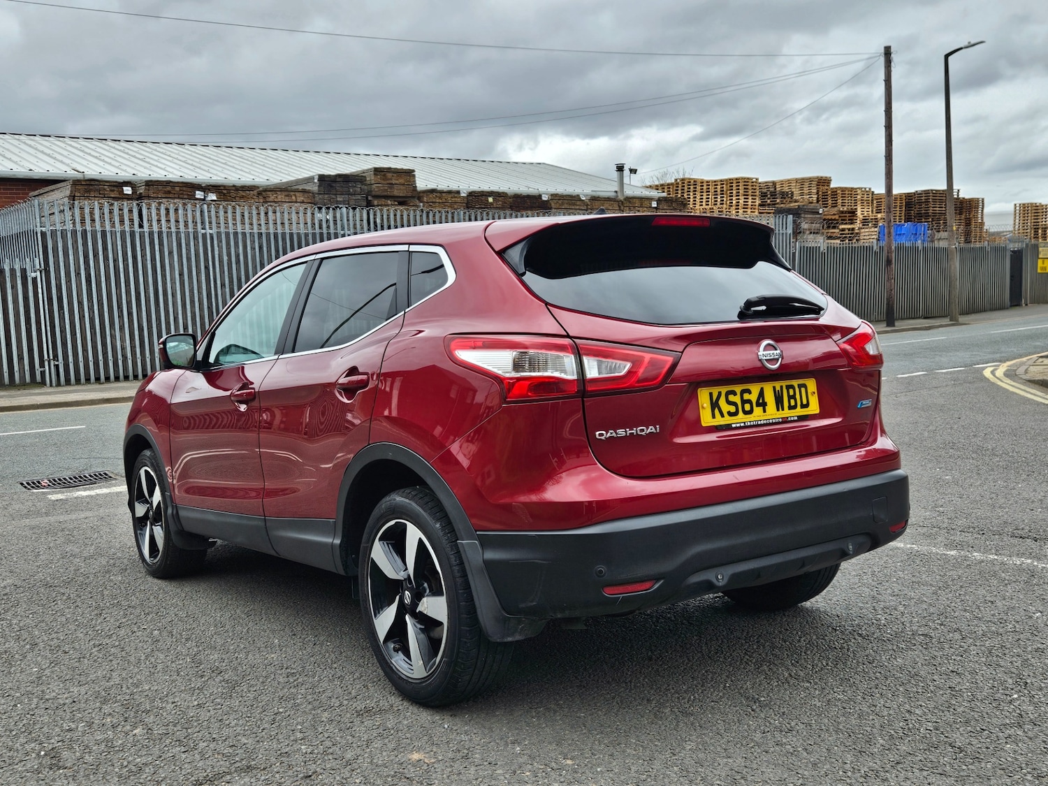 Used Nissan Qashqai 2014 for sale - 78102428: Photo 7