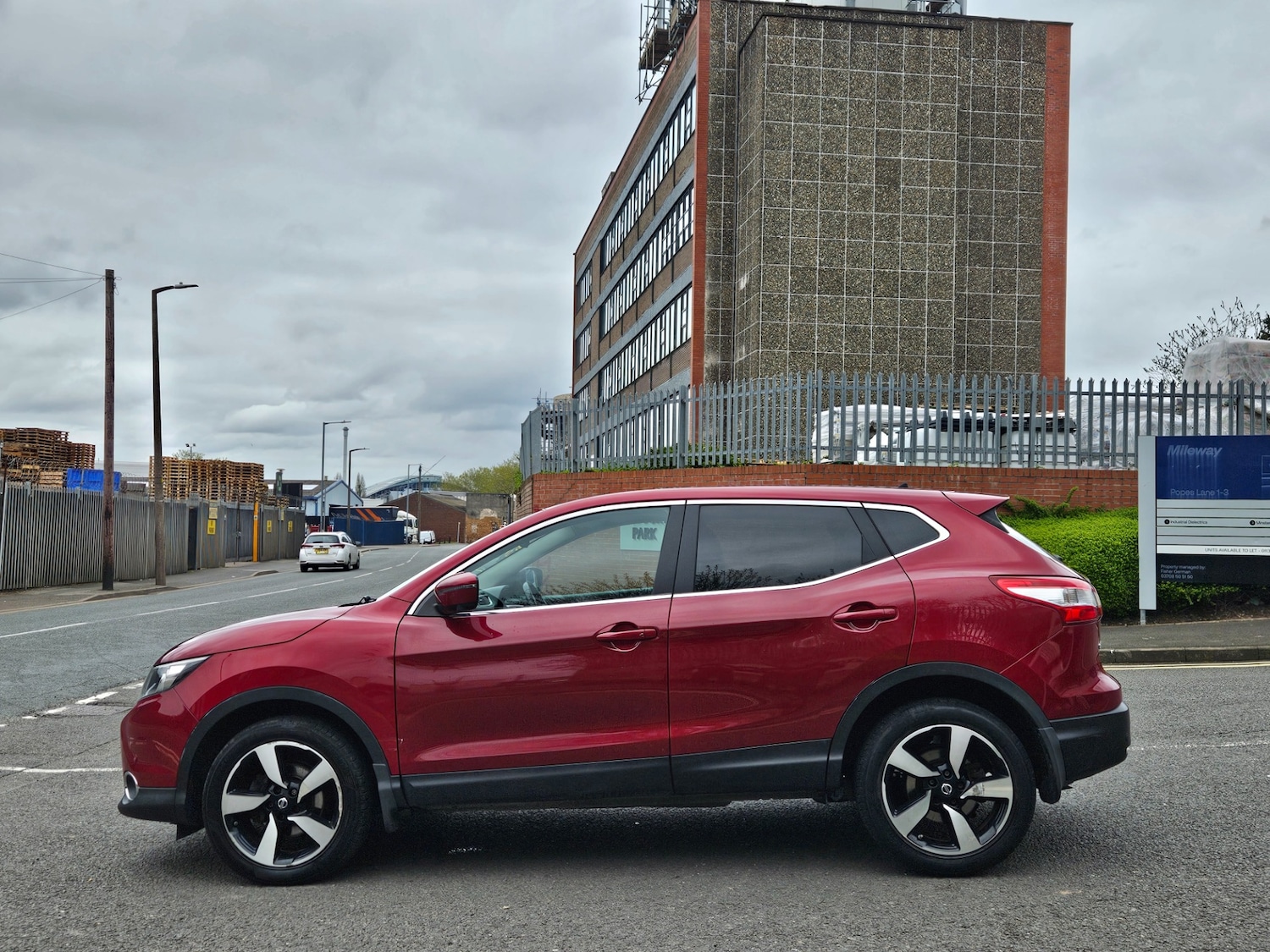 Used Nissan Qashqai 2014 for sale - 78102428: Photo 8