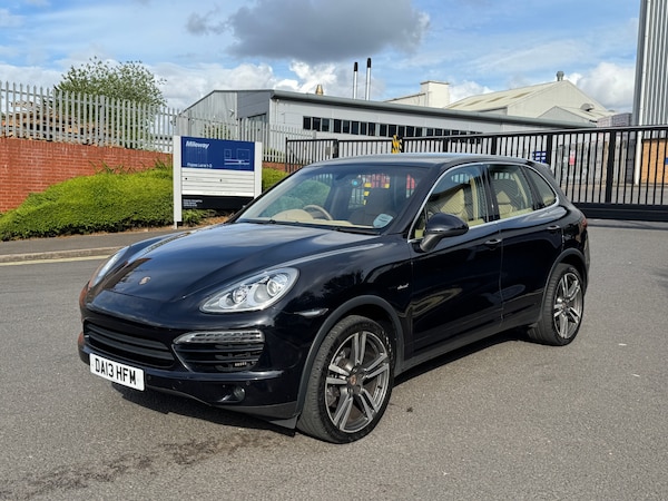 Used Porsche Cayenne 2013 for sale - 74830807: Photo 10
