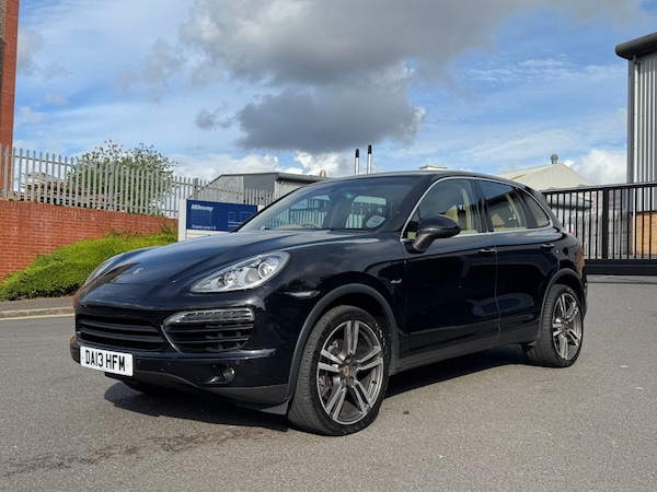 Used Porsche Cayenne 2013 for sale - 74830807: Photo 11