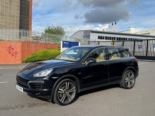 Used Porsche Cayenne 2013 for sale - 74830807: Photo 12