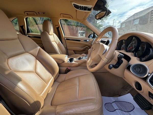 Used Porsche Cayenne 2013 for sale - 74830807: Photo 14