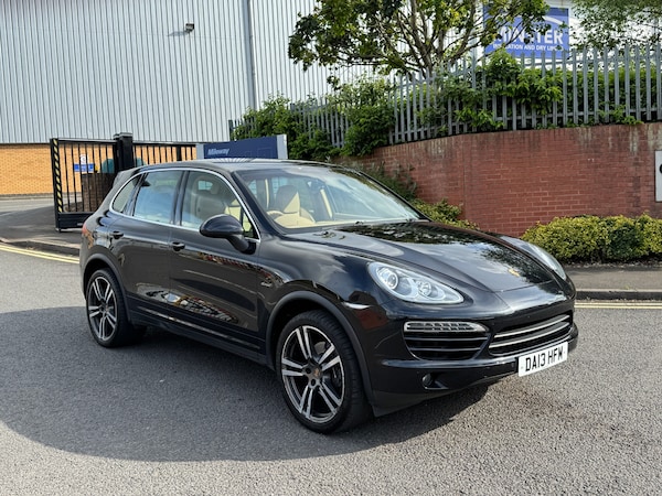 Used Porsche Cayenne 2013 for sale - 74830807: Photo 1