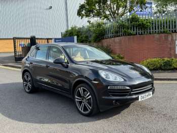 2013 (13) - Diesel [245] 5dr Tiptronic S