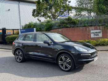 Used Porsche Cayenne 2013 for sale - 74830807: Photo
