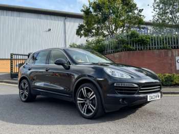 Used Porsche Cayenne 2013 for sale - 74830807: Photo