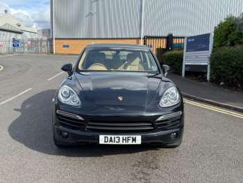 Used Porsche Cayenne 2013 for sale - 74830807: Photo