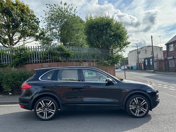 Used Porsche Cayenne 2013 for sale - 74830807: Photo 5