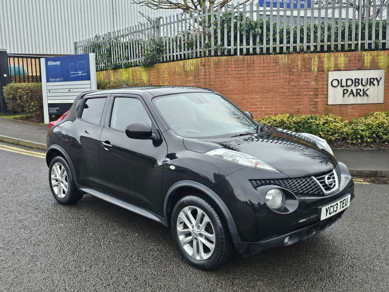 Vehicle 1