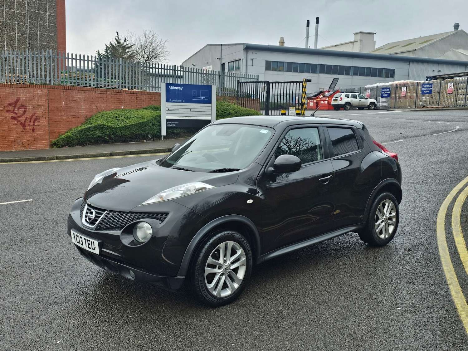 Vehicle 10