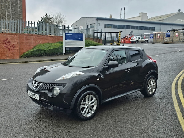 Used Nissan Juke 2013 for sale - 73715651: Photo 10