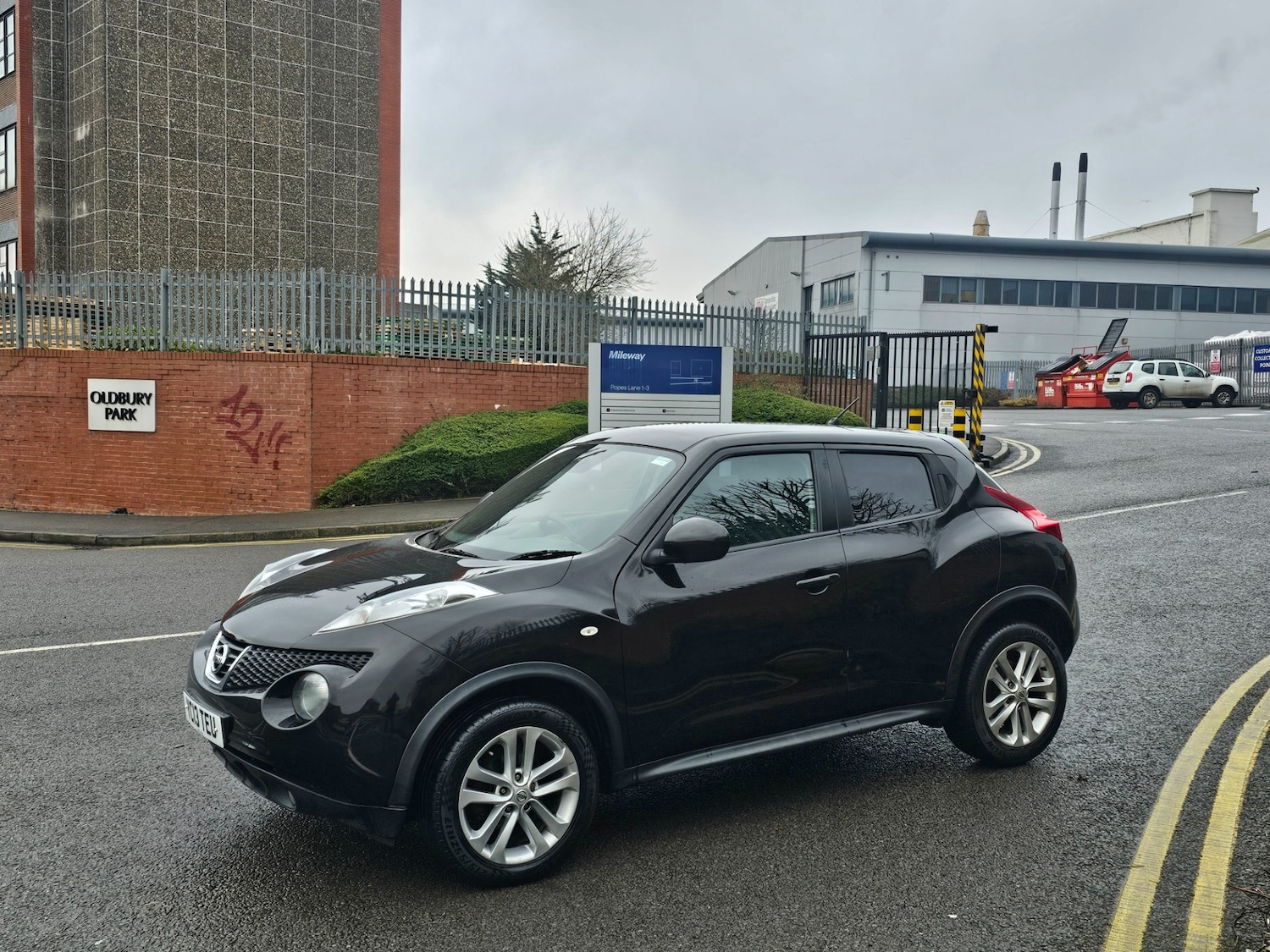 Vehicle 11