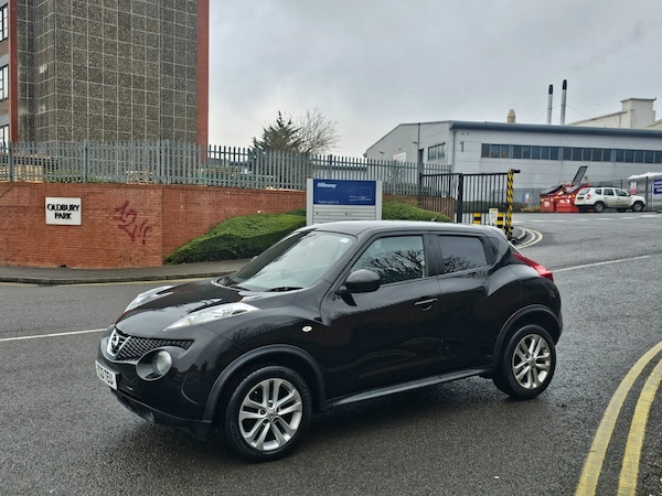 Used Nissan Juke 2013 for sale - 73715651: Photo 11