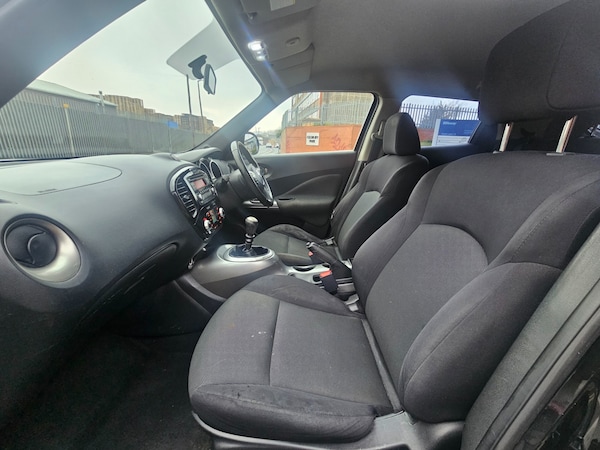 Used Nissan Juke 2013 for sale - 73715651: Photo 12