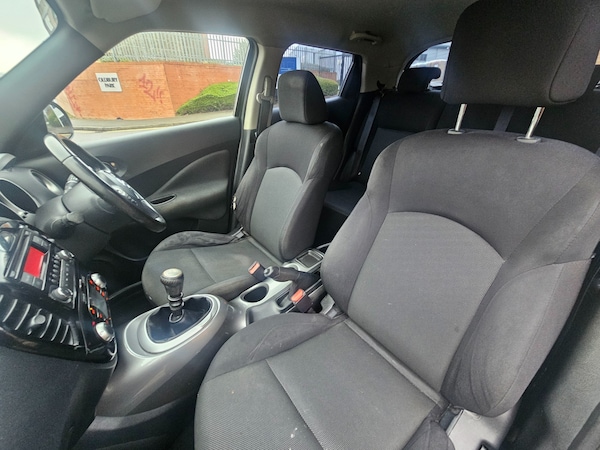 Used Nissan Juke 2013 for sale - 73715651: Photo 13