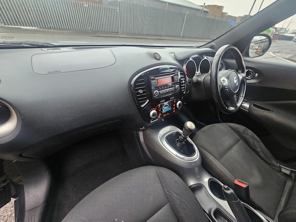 Used Nissan Juke 2013 for sale - 73715651: Photo 14