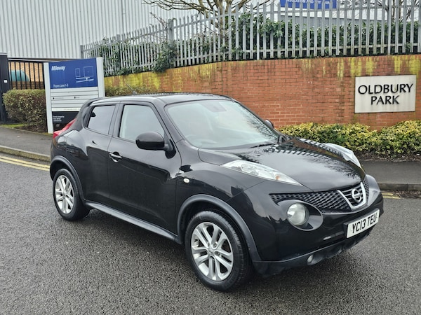Used Nissan Juke 2013 for sale - 73715651: Photo 1