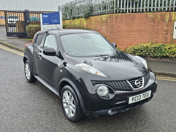 Used Nissan Juke 2013 for sale - 73715651: Photo 2