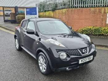 Used Nissan Juke 2013 for sale - 73715651: Photo