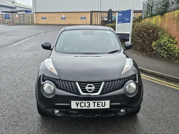 Used Nissan Juke 2013 for sale - 73715651: Photo 4