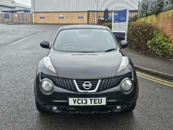 Used Nissan Juke 2013 for sale - 73715651: Photo