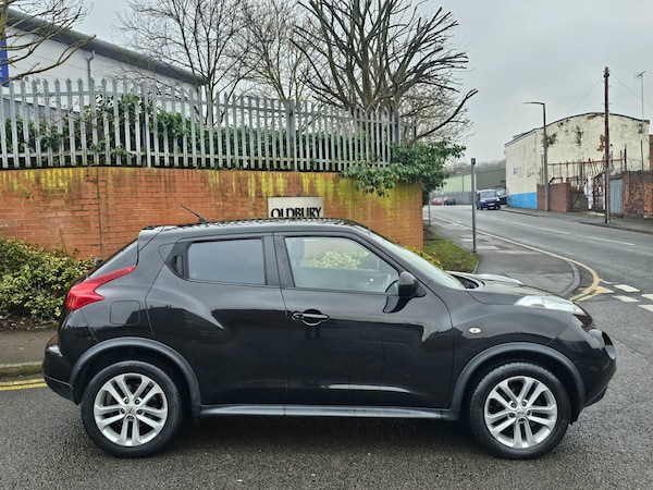 Used Nissan Juke 2013 for sale - 73715651: Photo 5