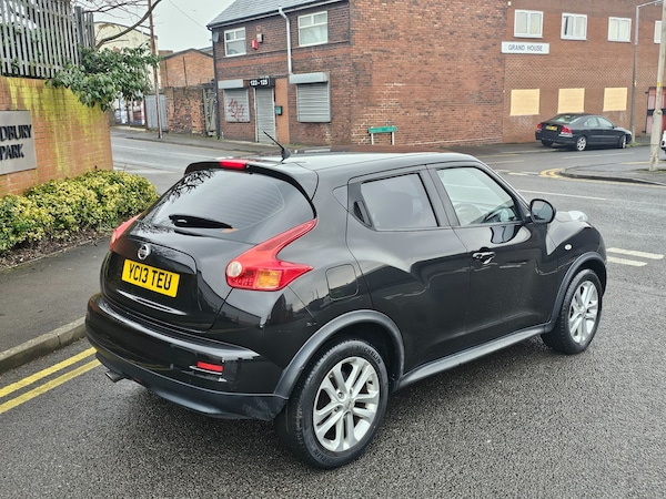 Used Nissan Juke 2013 for sale - 73715651: Photo 6